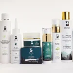 Bragan Skincare product set