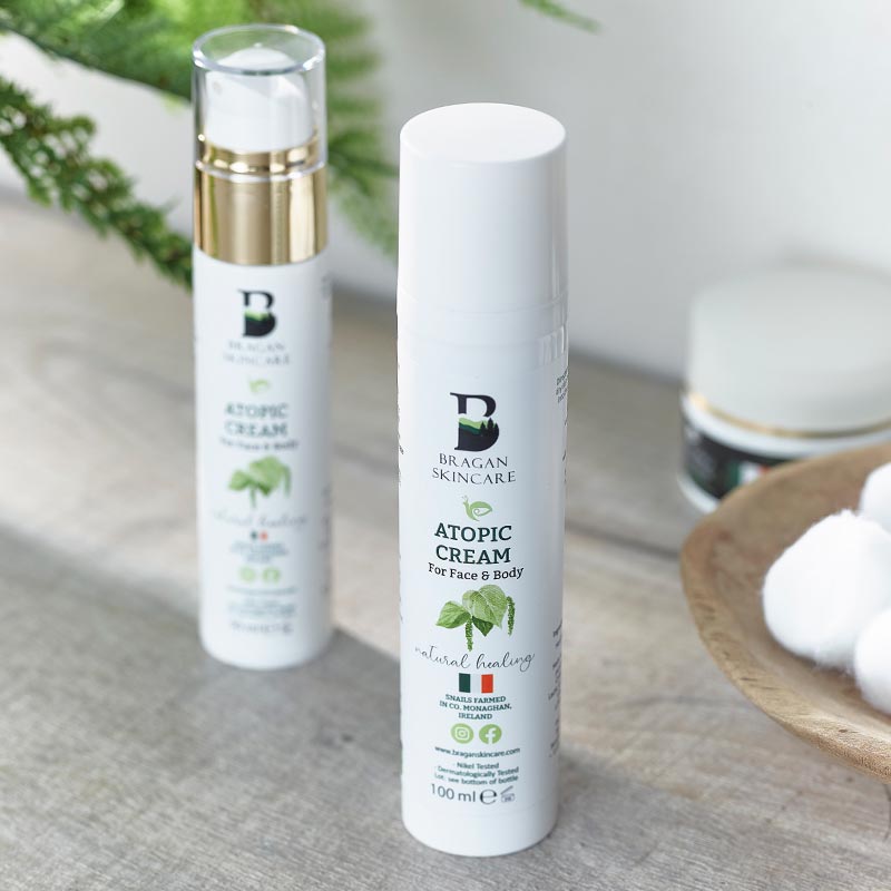 Natural Dermatitis Treatment, dyshidrotic eczema , snail cream psoriasis, best aTOPIC DERMatitis creams, dermatitis treatment, Bragan Skincare's Atopic Cream