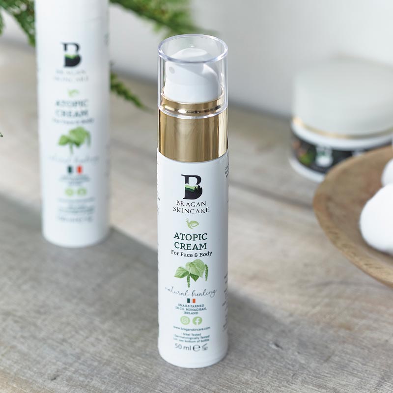 Bragan Skincare's Atopic Cream