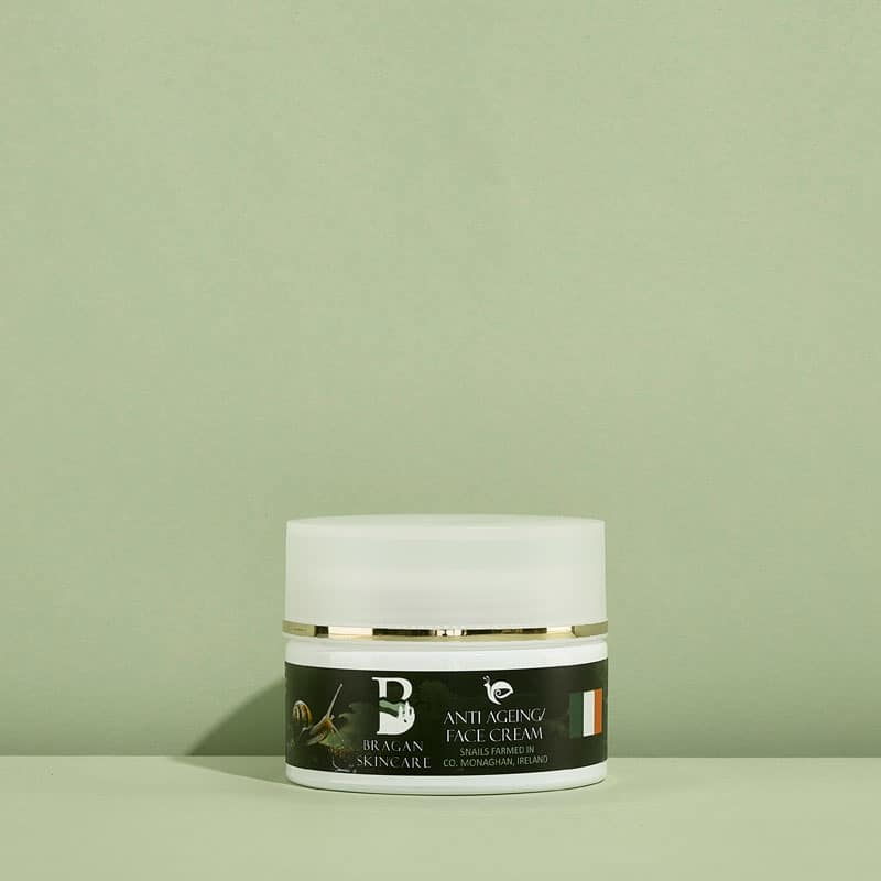 Snail mucin face/anti-ageing cream