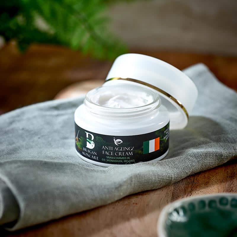 snail slime cream, Snail Mucin face/anti-ageing cream