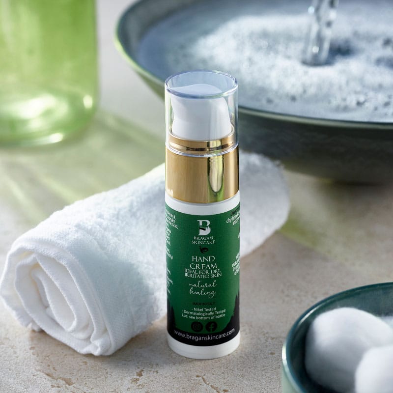 Bragan`s Hand Cream
