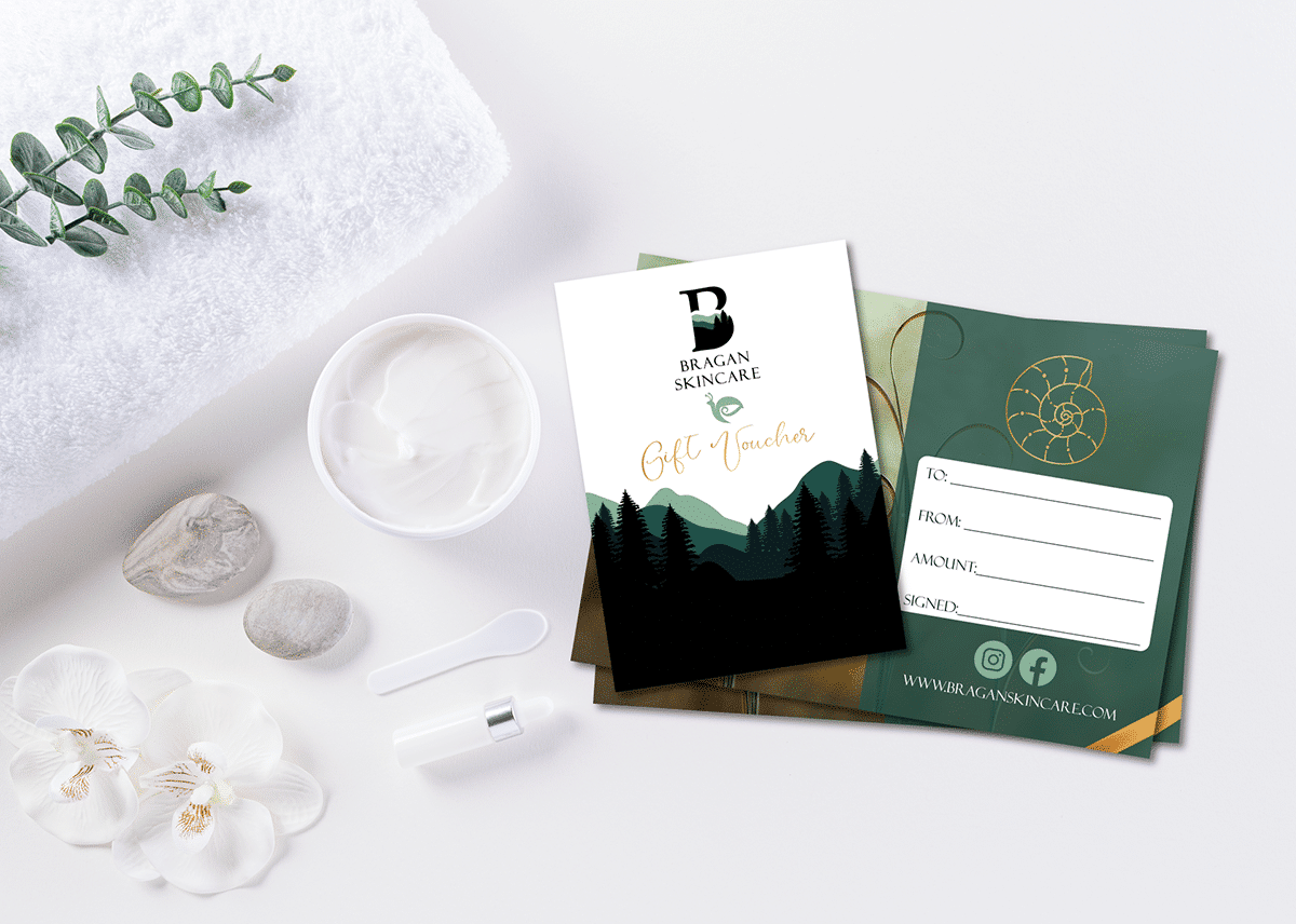 Bragan Skincare Voucher