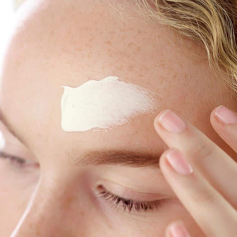 eczema flare up on face, FACE DAMAGED BY THE SUN, Snail Face Mask