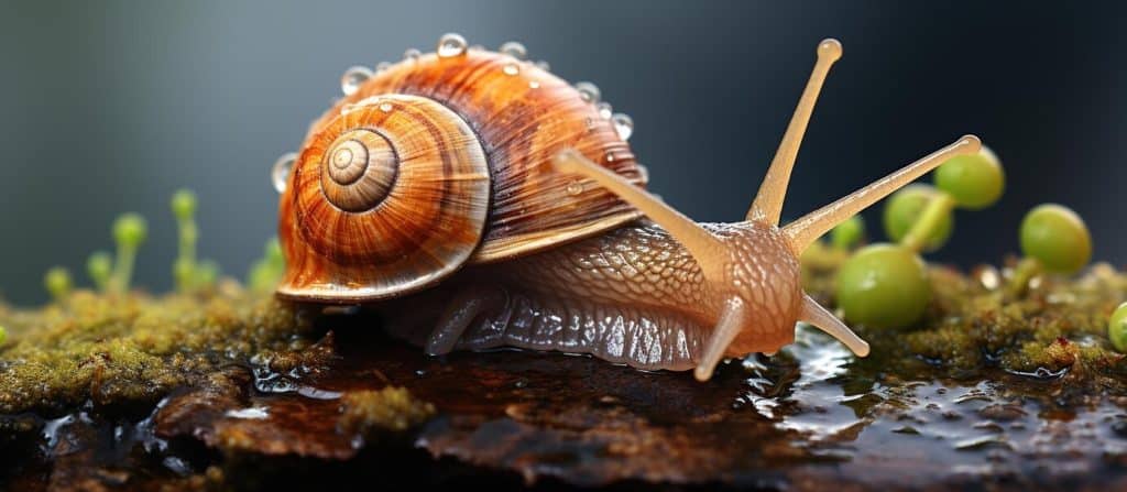 snail farm