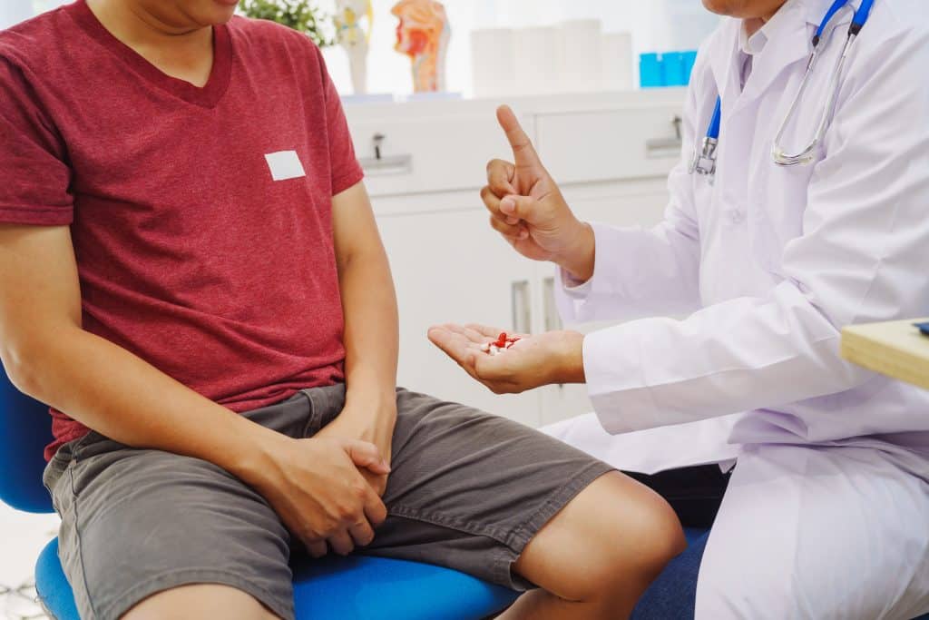 Eczema on Penis Treatment
