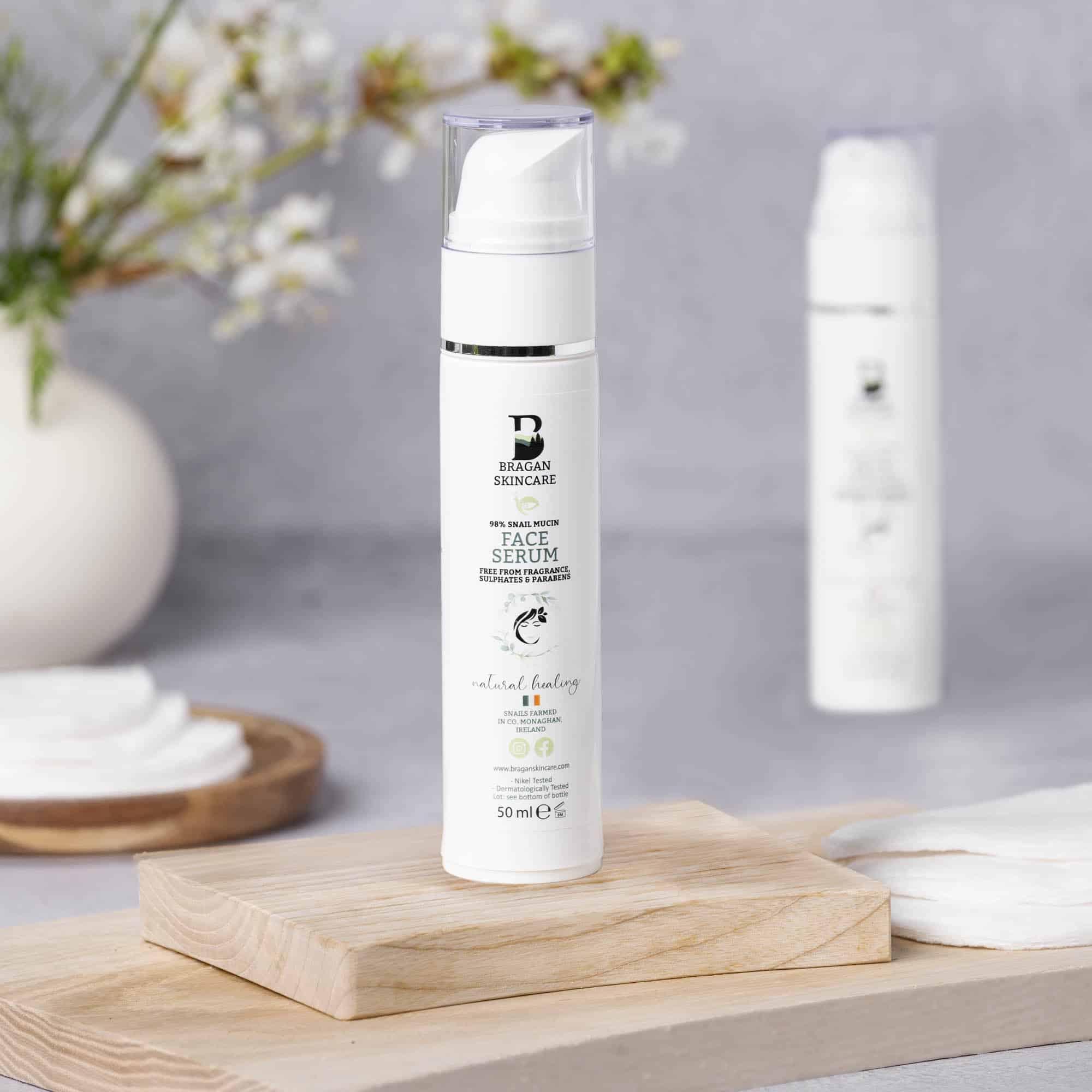face serum for sensitive skin, face serum for eczema, face serum for psoriasis, face serum for fine lines and wrinkles